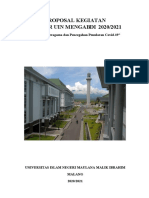 (Puri Wulandari, 18410064) PROPOSAL KKM-DR 2021 Di Desa Benculuk, Kec. Cluring, Kab. Banyuwangi, Jawa Timur