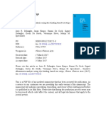 Sensitive Albuminuria Analysis Using Dye-Binding Based Test Strips