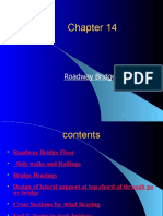 Roadway Bridge Design and Analysis