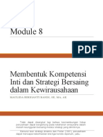 Strategi Kunci Kewirausahaan untuk Mencapai Keunggulan Bersaing