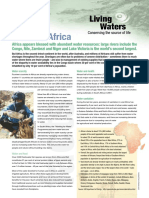 Water in Africa Eng
