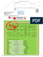 Ejercicio de Present Continuous For Future