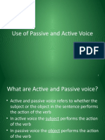 Lec 11 Active Passive Practice