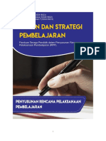 Buku Desain Dan Strategi Pembelajaran