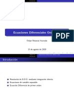 Clase 3 Ecuaciones Diferenciales, 2020