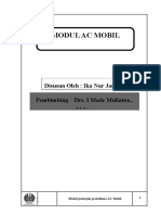 Daftar Isi Modul