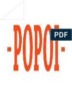 Logo Popoi