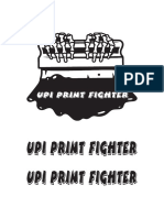 Upi Print Fighter