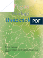 Bioteknologi