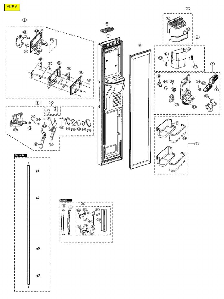 Sitemapcdatahttpsfreydreferenzcompieces Detachees Frigo Samsung