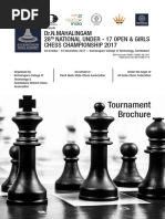 Chess Academy Brochure