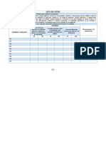 INSTRUMENTO DIAGNÓSTICA 4° EVIDENCIA 1