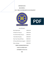 Kelompok 4 - Makalah Evolusi Biologi - B2021