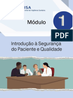 Unidade 1 - Qualidade e Segurança Do Paciente em Serviços de Saúde