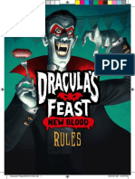 DraculaÔÇÖs Feast New Blood Rulebook