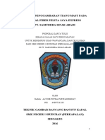Proposal Struktur Kapal Laut - Alvine