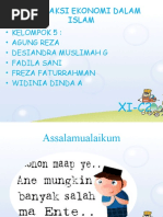 Download TRANSAKSI EKONOMI DALAM ISLAM by Desiandra Muslimah Gardiati SN50076326 doc pdf