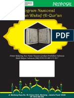 Proposal Wakaf Al Quran 1