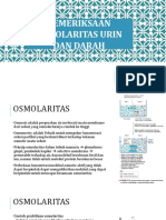 Upl Osmolaritas