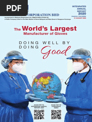 Integrated Annual Report 2020 Latest Pdf Dividend Corporations