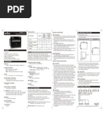 ABB M1M 12 Multi-Function Meter Manual | PDF | Power Supply ...