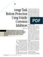 Storage Tank Protection Using VCI - ASHISH GANDHI Cortec USA