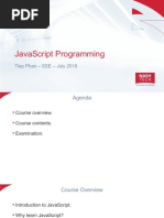 HNVN TR JavaScript 1-3 Presentation