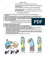 Exercitii Ergonomia Muncii Calculator