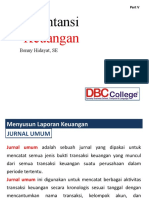 Pertemuan V JURNAL UMUM