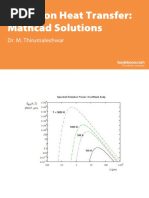 Radiation Heat Transfer Mathcad Solutions