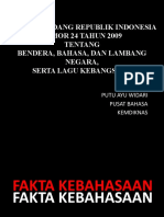 Uu Bahasa