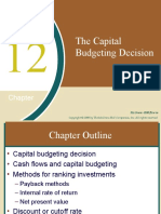 chap012-Capital-Budgeting-by-Block