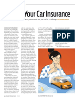 Reshop Your Car Insurance: Fundamentals