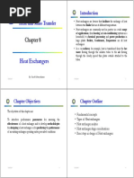 HMT Lecture 8 - Heat Exchangers