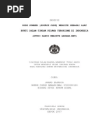 Download skripsi teroris by Praseptio Wibowo SN50076954 doc pdf