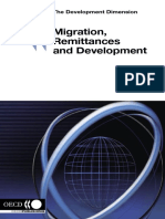 Migration, Remittances and Development by Organisation For Economic Co-Operation and Development