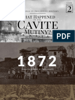 Cavite Mutiny PDF