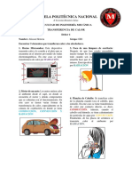 Tipos de Transferencia de Calor