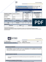 Formato - Programa de Curso - UDV - Termodinamica 2019