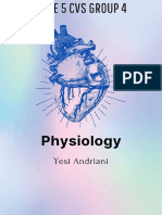 LI Physiology Heart Valve & Circulation Gingival