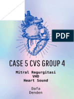 Mitral Regurgitasi