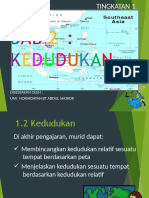 bab 2 kedudukan