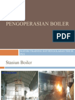 Materi 5 Pengoperasian Boiler