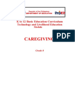 K to 12 Caregiving Module Guide