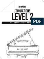 Pianote Foundations Level 2 Chapter 2