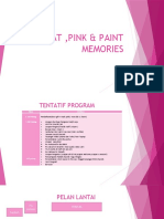 Memories of Pink Painting