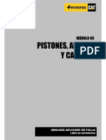 PISTONES, ANILLOS Y CAMISAS_ Diapositiv...de'l Seminario Sobre Anlisis de Fallas