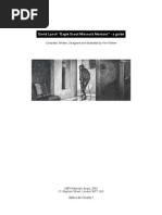 Download -- A Guide to David Lynch 2001 by Oproiu Cosmin SN50077773 doc pdf