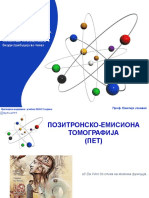 2.2. ПЕТ - Позитронско Емисиона Томографија