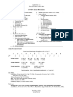 Twelve-Tone Serialism: Advanced Topics